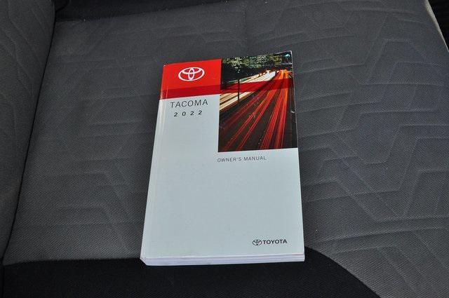Photo of 2022 Celestial Silver Metallic Toyota Tacoma