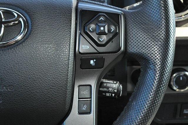 Photo of 2022 Celestial Silver Metallic Toyota Tacoma