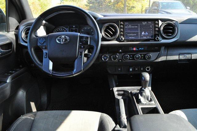 Photo of 2022 Celestial Silver Metallic Toyota Tacoma