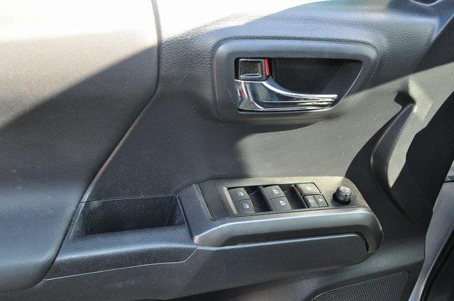 Photo of 2022 Celestial Silver Metallic Toyota Tacoma