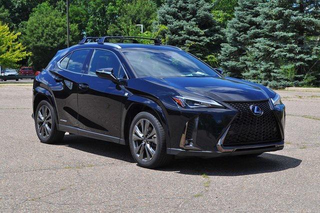 2022 Lexus Ux 250h