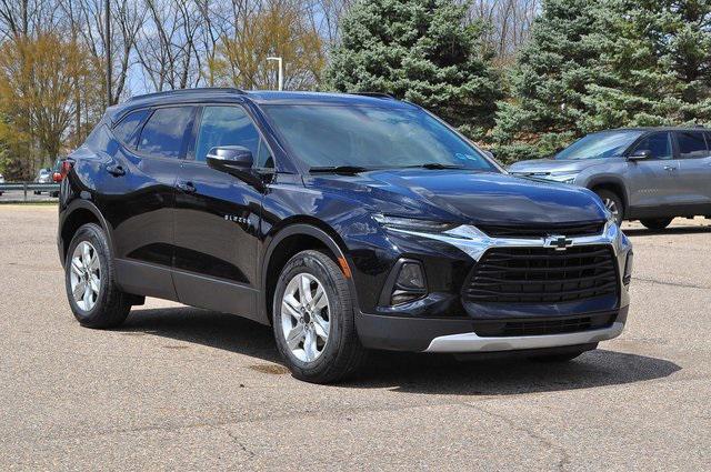 2020 Chevrolet Blazer