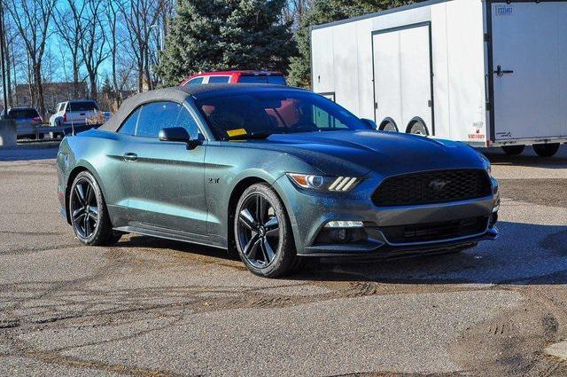 2015 Ford Mustang