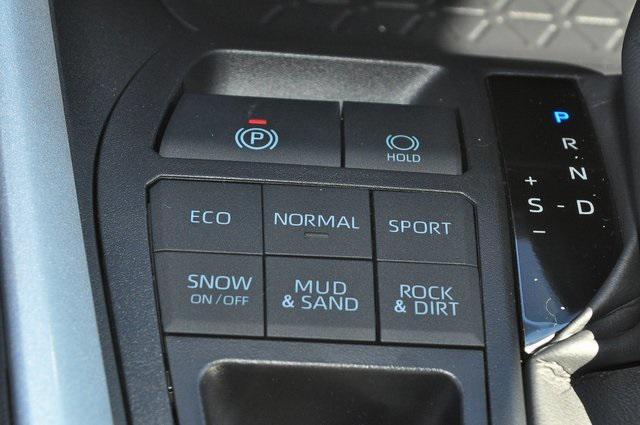 Photo of 2025 Ice Toyota RAV4
