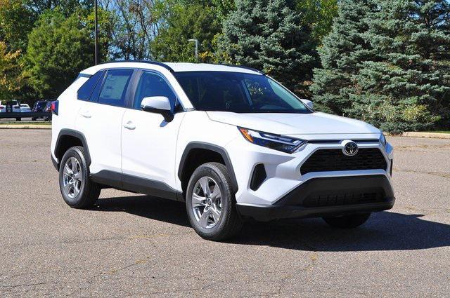 Photo of 2025 Ice Toyota RAV4