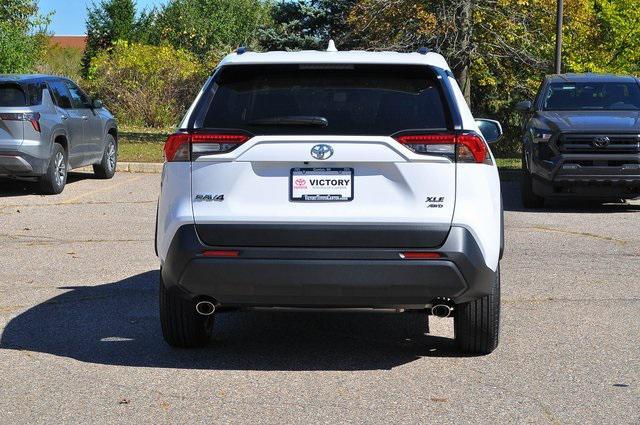 Photo of 2025 Ice Toyota RAV4