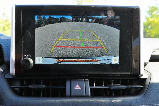 Photo of 2025 Ice Toyota RAV4