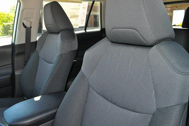 Photo of 2025 Ice Toyota RAV4