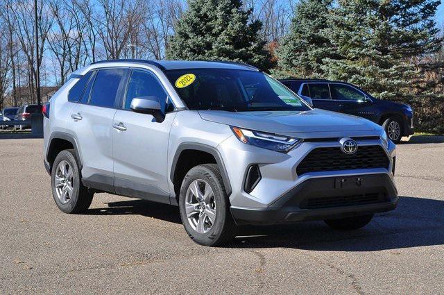 2022 Toyota RAV4