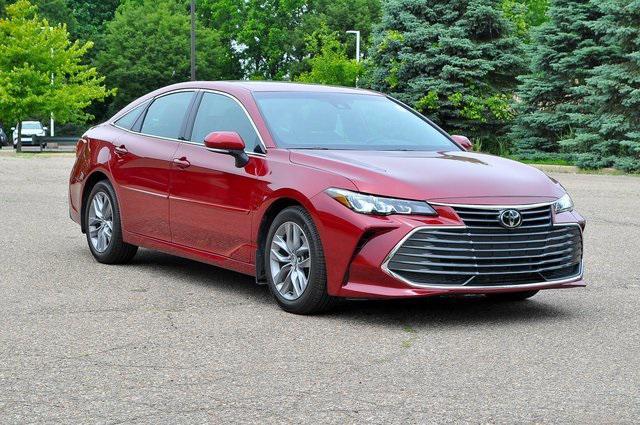 2020 Toyota Avalon