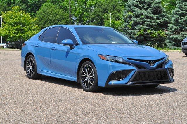 2023 Toyota Camry