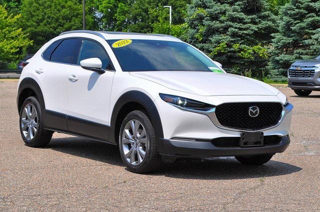 2022 Mazda Cx-30