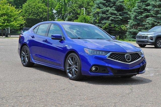 2019 Acura TLX