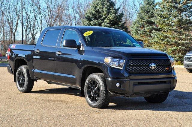 2021 Toyota Tundra