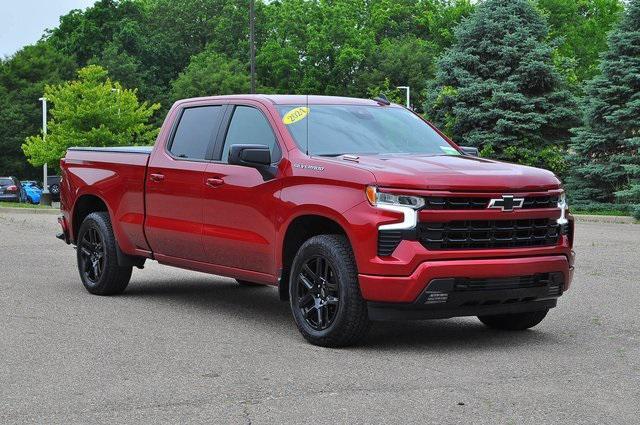 2024 Chevrolet Silverado 1500