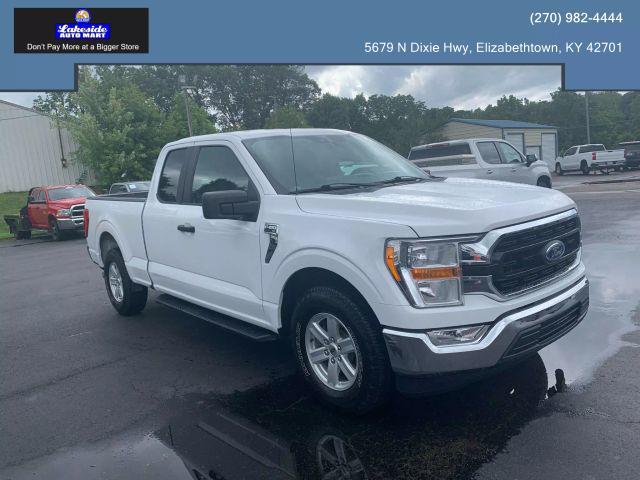2021 Ford F-150