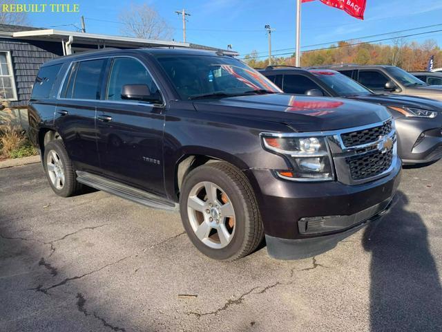 2015 Chevrolet Tahoe