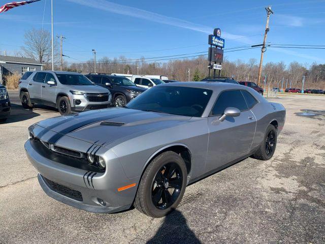 2015 Dodge Challenger