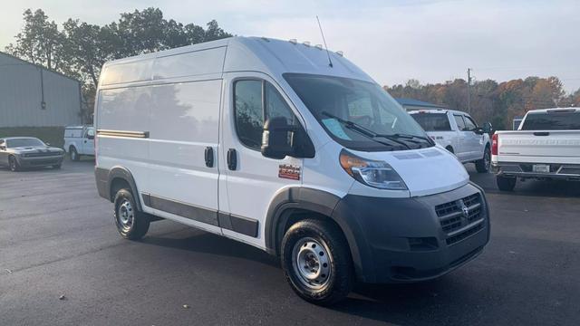 2017 RAM Promaster 1500