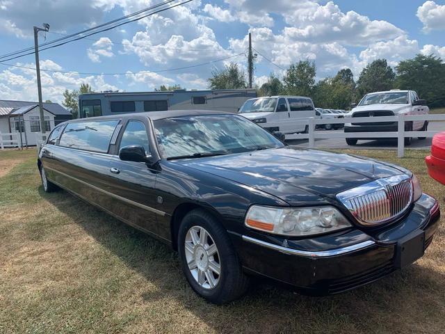 2007 Lincoln Town Car