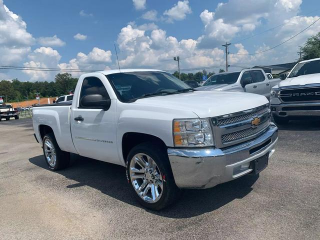 2013 Chevrolet Silverado 1500