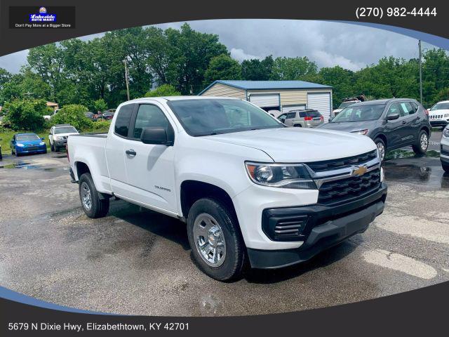 2022 Chevrolet Colorado