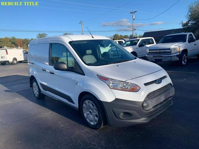 2018 Ford Transit Connect