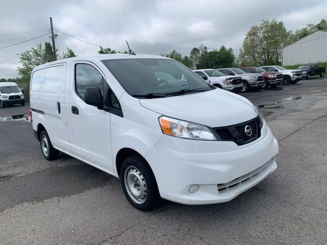 2021 Nissan Nv200