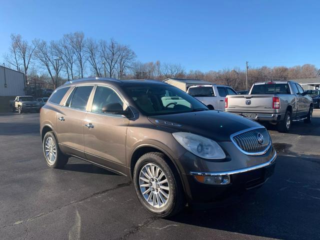 2012 Buick Enclave