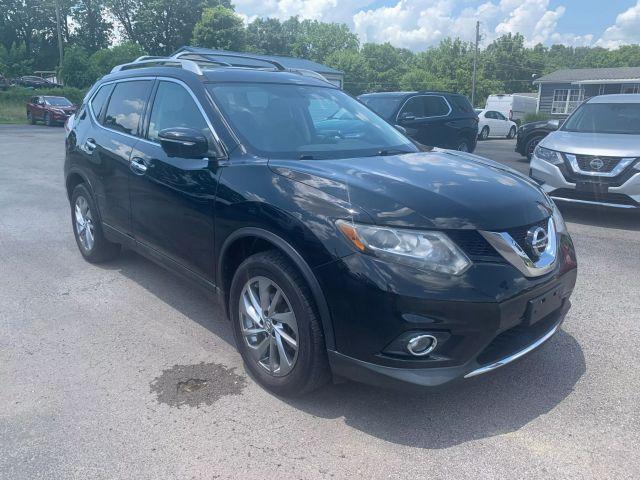 2015 Nissan Rogue