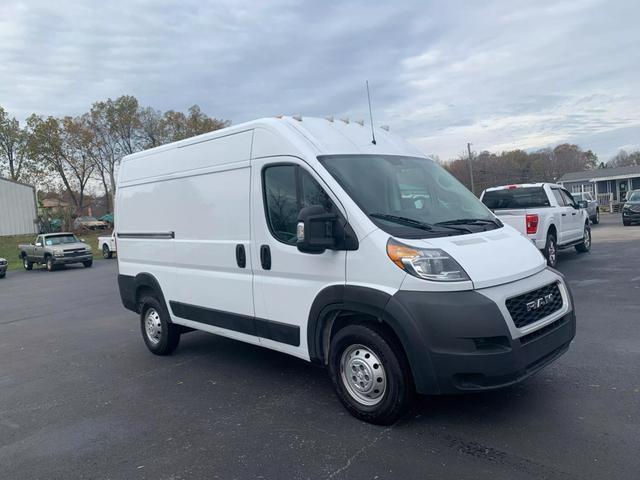 2020 RAM Promaster 1500