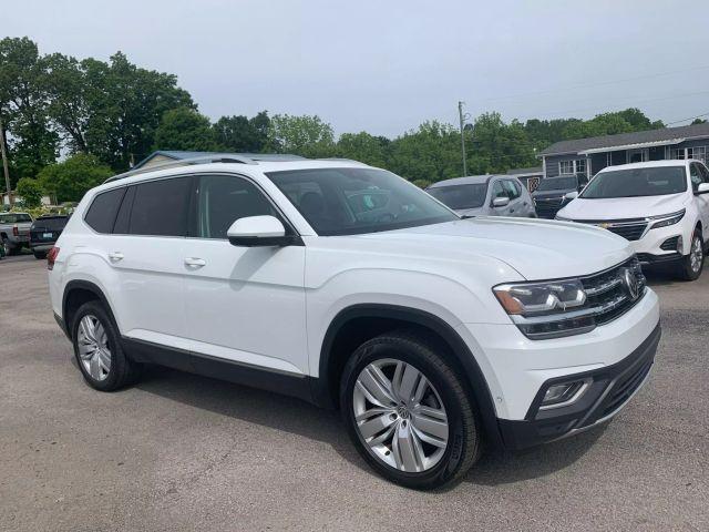 2019 Volkswagen Atlas