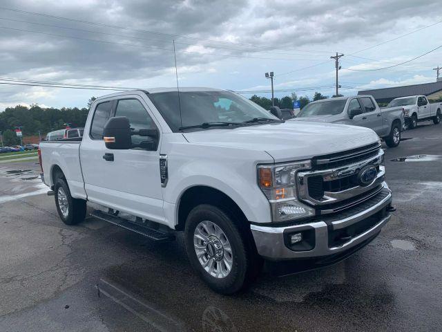 2021 Ford F-250