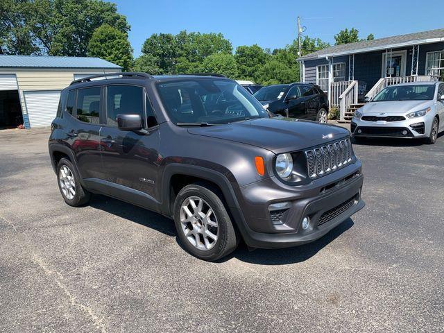 2019 Jeep Renegade