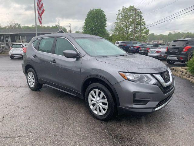 2018 Nissan Rogue