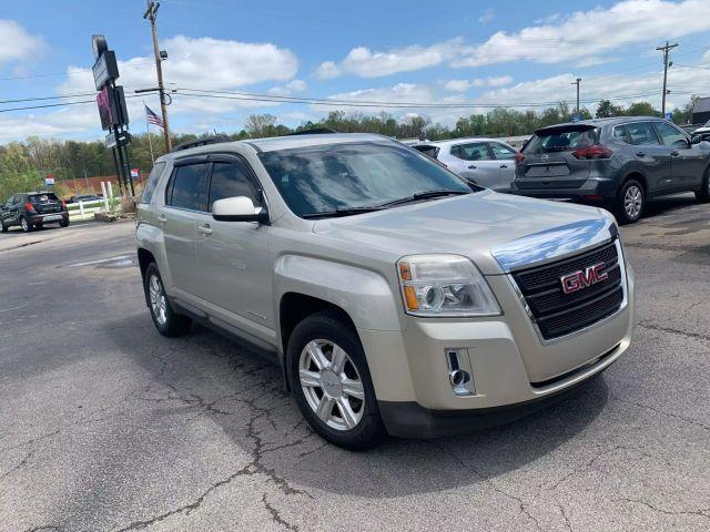 2015 GMC Terrain