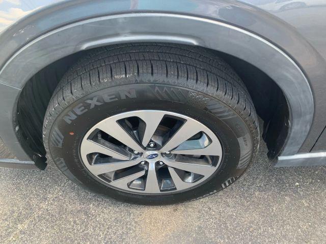 Photo of 2022 Magnetite Gray Metallic Subaru Outback