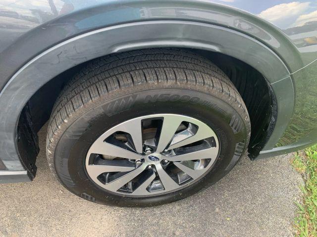 Photo of 2022 Magnetite Gray Metallic Subaru Outback
