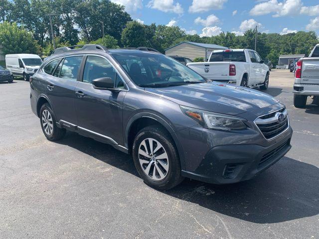 Photo of 2022 Magnetite Gray Metallic Subaru Outback