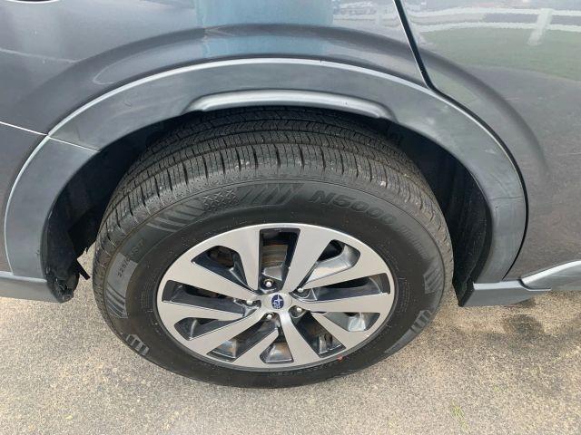 Photo of 2022 Magnetite Gray Metallic Subaru Outback