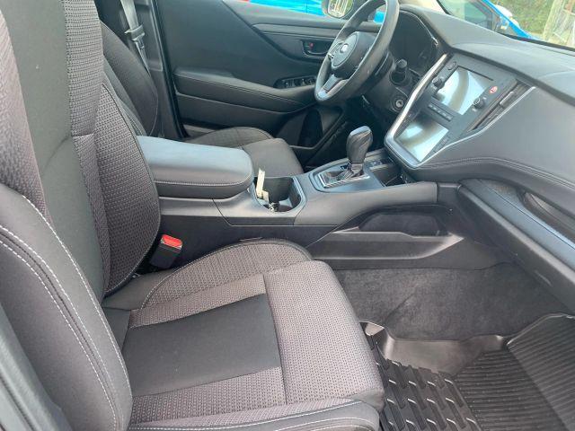 Photo of 2022 Magnetite Gray Metallic Subaru Outback