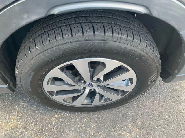Photo of 2022 Magnetite Gray Metallic Subaru Outback
