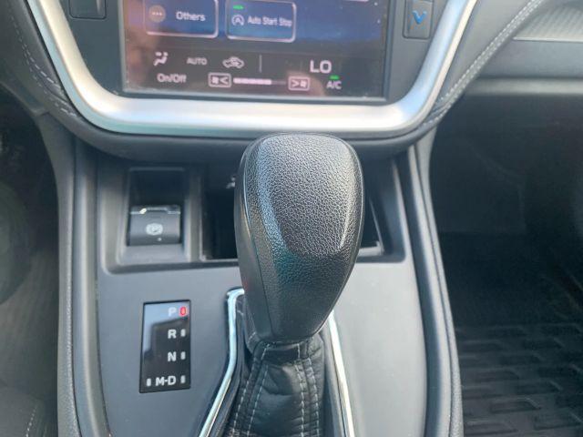 Photo of 2022 Magnetite Gray Metallic Subaru Outback
