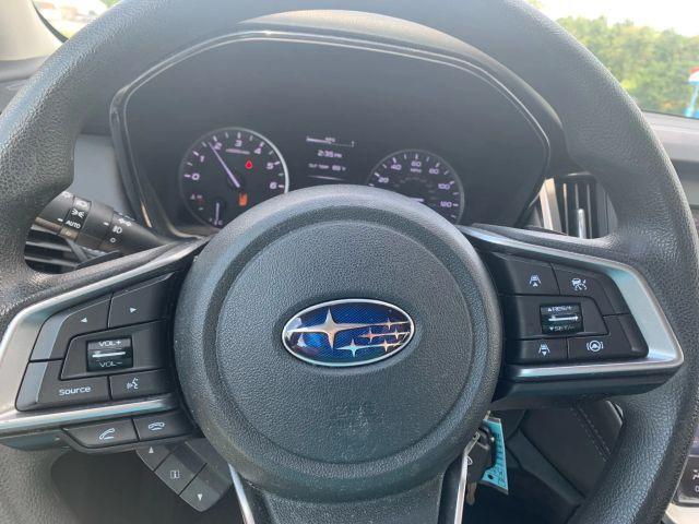 Photo of 2022 Magnetite Gray Metallic Subaru Outback