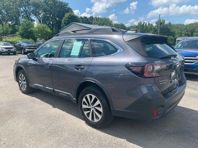 Photo of 2022 Magnetite Gray Metallic Subaru Outback