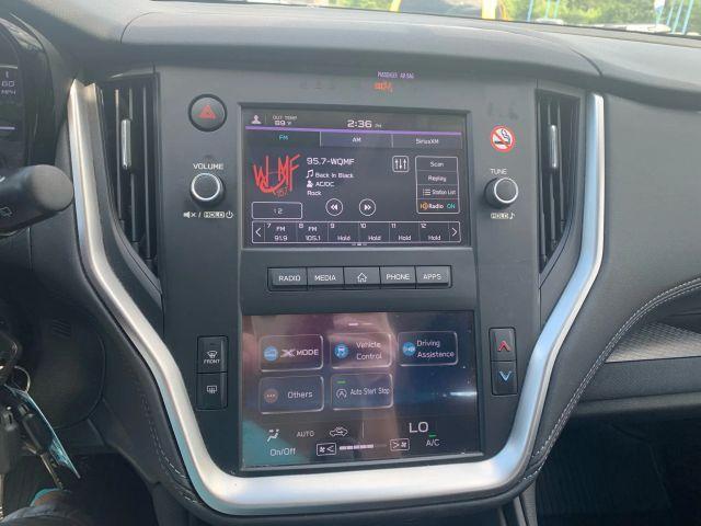 Photo of 2022 Magnetite Gray Metallic Subaru Outback