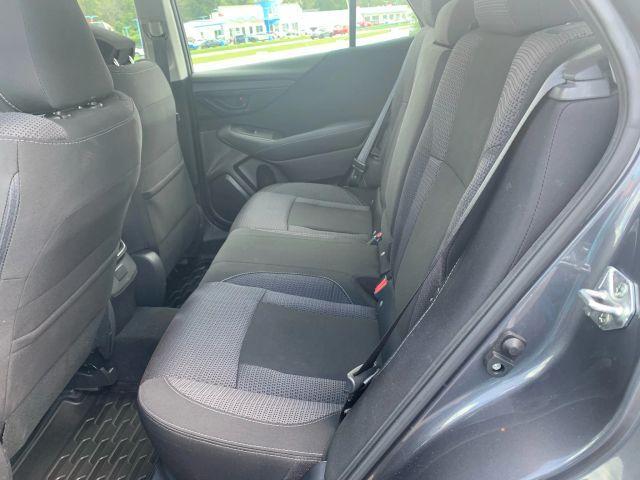 Photo of 2022 Magnetite Gray Metallic Subaru Outback