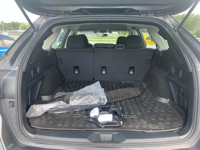Photo of 2022 Magnetite Gray Metallic Subaru Outback