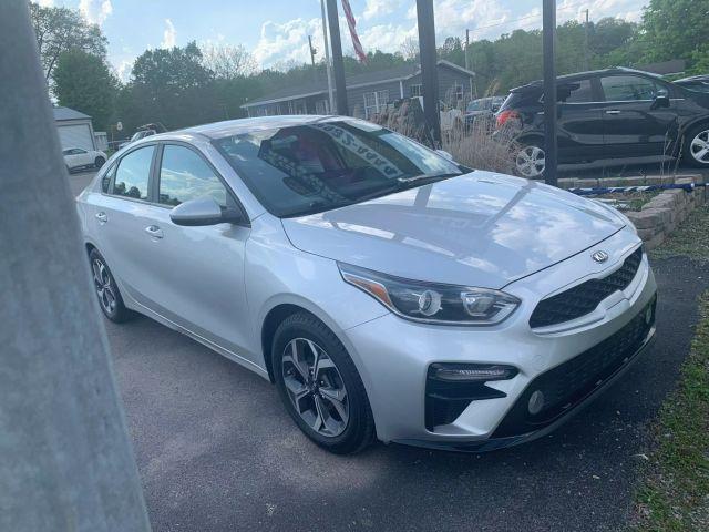 2019 Kia Forte
