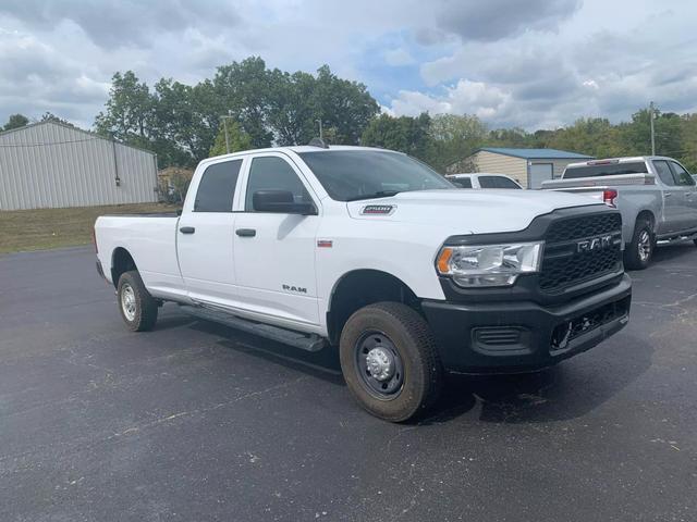 2021 RAM 2500